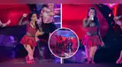 MTV MIAW 2022: Becky G sorprendió al cantar con Guaynaa como invitado [VIDEO]