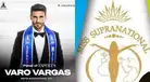 Varo Vargas estará en el Miss Supranational 2022 y será parte del panel que escogerá a ganadora