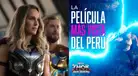 "Thor: Amor y Trueno" superó el medio millón de espectadores en Perú