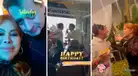 Magaly Medina bailó y cantó en la lujosa fiesta de cumpleaños de Renzo Reggiardo: "Fiesta" [VIDEO]
