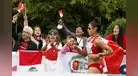 Siguiendo la huella de Kimberly García:  Campeonato Mundial U20 de Atletismo en Cali
