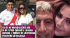 Esposa de Coyote Rivera confirma que 'Julia' la acosaba: "Me envió foto del aro de mi esposo" [VIDEO]
