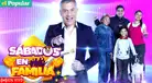 Sábados en familia EN VIVO: Revive el gran estreno del programa con Mathías Brivio, Susy Díaz y Flor Polo