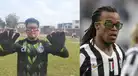 Copa Perú: arquero piurano tapa a lo holandés Edgard Davis con gafas especiales