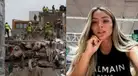 Sheyla Rojas cuenta que no tenía mochila de emergencia tras terremoto en México: “No estaba preparada”
