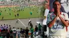 Mayer Candelo: exfutbolista de Universitario es agredido por barra brava del Deportivo Cali [VIDEO]