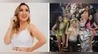 Angie Chávez dice que ya no le gusta El Gran Show: "Parece el especial de Magaly TV La Firme" [FOTOS]