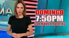Mávila Huertas aparece en promoción de Panorama tras salida de Rosana Cueva: "Desde este domingo" [VIDEO]