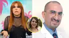 Magaly Medina deja diferencias con Dr. Huerta tras caso de Gabriela Sevilla: "Dijo algo muy cierto y tajante"