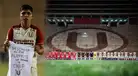 Universitario derrotó 2 - 0 a Sport Huancayo por la fecha 18 del Clausura