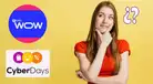 Cybwer wow vs Cyber days: ¿En que se diferencian los eventos de ofertas online?