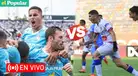 Cristal goleó 4-0 a Manucci y se aseguró a la semifinal de Liga 1