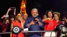 Lula Da Silva es el virtual presidente de Brasil tras ganar por un estrecho margen