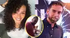 ¿Adriana Zubiate confirmó romance con Gonzalo Revoredo con singular vídeo?: “Mi mujer me gobierna” [VIDEO]