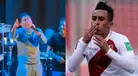 Christian Cueva LA ROMPE cantando y bailando junto a 'Los Villacorta' en concierto: "¡Se equivocó de profesión! [VIDEO]