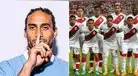 Martín Cáceres se 'pica' y arremete contra la selección peruana por no estar en Qatar 2022: "Me miras por TV"
