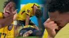 Ecuador le dice adiós al Mundial: jugadores de La Tri rompen en llanto tras fracasar en Qatar 2022 [VIDEO]