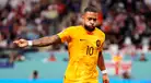 Países Bajos da un paso a los cuartos de final: golazo colectivo de la Naranja Mecánica y Depay anota el 1-0