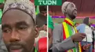 ¿Aficionado de Senegal hace brujería? Su selección se va despiendo de la Copa del Mundo y busca salvarlo