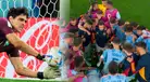 ¿ESPAÑA NO TENÍA PREVISTO LOS PENALES? Busquets arma la lista en la cancha [FOTO]