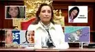 Usuarios en Twitter se burlan de Keiko y Verónika porque Dina Boluarte será la primera presidenta del Perú