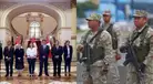 Consejo de Estado respalda acciones de PNP y Fuerzas Armadas para recuperar control en el Perú [VIDEO]