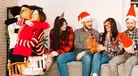 Las mejores 15 imágenes para desear un Feliz Navidad a familiares y amigos