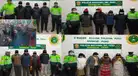 Puno:  PNP detiene a 40 personas implicadas en saqueos y disturbios