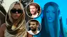 Miley Cyrus estrenó canción sobre su ex Liam Hemsworth y destronó a Shakira