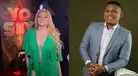 Yo Soy: "Yuri" y Aldair Sánchez le cantan al amor y al criollismo
