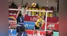 Liga Nacional Superior de Voleibol:  Rebaza, San Martín y Géminis solo es alegría