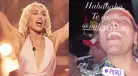 Peruano cantó "Flowers" a todo pulmón en "ValeTodo" y Miley Cyrus lo compartió en sus redes