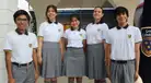 "Se lo dedicamos al país": Escolares peruanos ganan mundial de debate en español