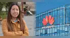 ¡Orgullo Peruano! Elizabeth Mendoza, la estudiante sanmarquina que ahora es la nueva embajadora de Huawei
