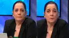Patricia del Río: ¿Qué pasará con la periodista tras romper en llanto y renunciar a Nativa TV?