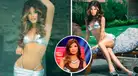 Flavia Laos deja en shock a fans por su radical cambio de look y la trolean: “Pensé que era Jenny Kume”