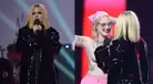 Avril Lavigne tiene fuerte reacción ante activista que interrumpió su premiación: "Vete a la m***"