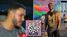 Mario Irivarren sufrió robo en festival Lollapalooza en Chile: "Me sacaron el celular del bolsillo"