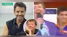 Eugenio Derbez recuerda cuando trabajó con 'Chabelo': "Fue mi maestro, mi amigo, yo lo amo"