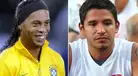 ¿Cuánto gana Reimond Manco en Fútbol 7? El 'humilde' sueldo del jugador peruano a diferencia de Ronaldinho