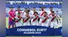 ¡Qué papelón!: Sub 17 de Perú dirigido por Pablo Zegarra fue goleado en Sudamericano