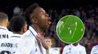 Vinicius Jr. silenció el Camp Nou: anotó el 1-0 en el Barcelona vs. Real Madrid por la Copa del Rey