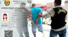 Conoce los pasos para saber si una persona tiene requisitoria u orden de captura en Perú