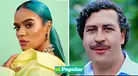 ¿Cuál es el vínculo entre Karol G y Pablo Escobar? Cantante sorprende con su respuesta sobre la conexión con el narcotraficante