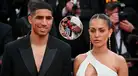 Hiba Abouk quiso parte de la fortuna de Hakimi y se quedó sin nada: todo a nombre de su madre