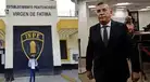 Daniel Urresti fue trasladado al penal Virgen de Fátima de Chorrillos