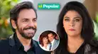 ¿Por qué Eugenio Derbez no le dio el pésame a Victoria Ruffo por la muerte de su madre?
