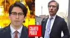 Federico Salazar revela que su hijo sufrió una mala jugada en Cuarto Poder: "No tenían los audios"