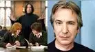 Alan Rickman: Google recuerda al querido profesor Severus Snape de Harry Potter con doodle