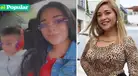 Gianella Ydoña se reencontró con su hijo tras denunciar a Josimar: "Gracias Dios. Juntos por siempre"